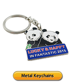 Metal Keychains